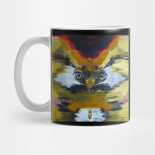 Butterfly Portrait Attacus Atlas 311 Mug